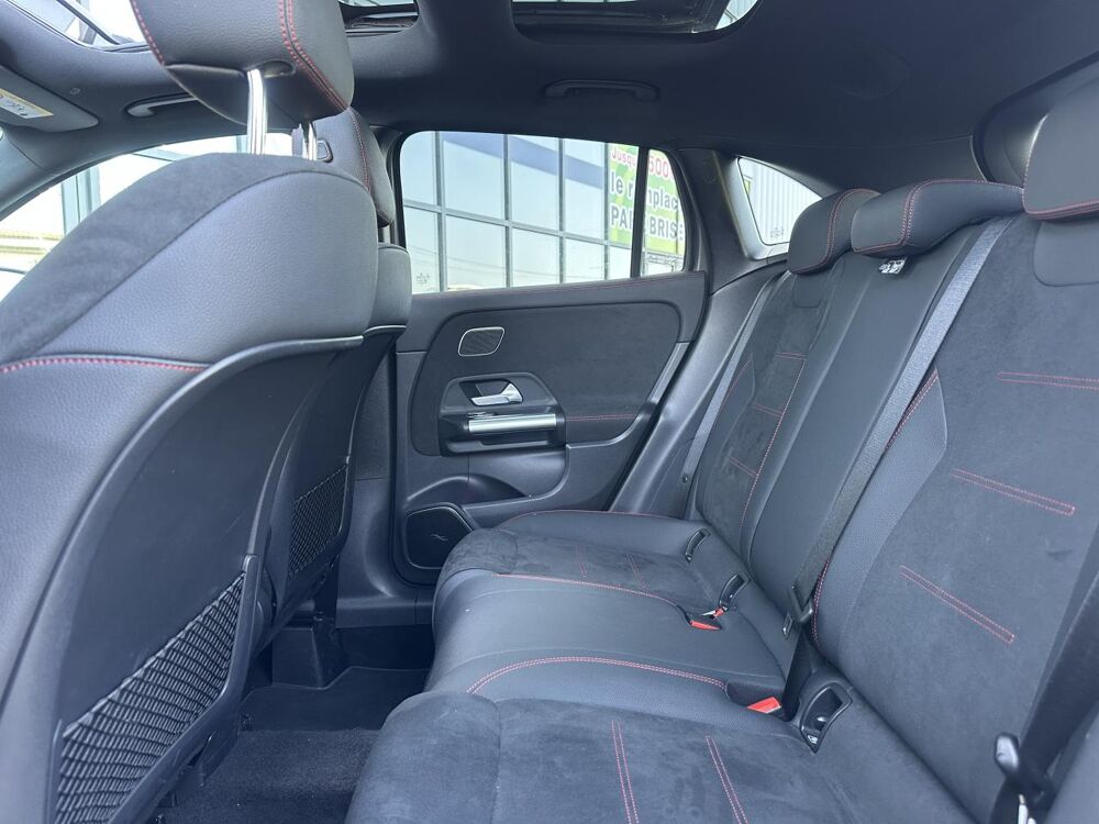 Classe GLA 200d - BV 8G-DCT - AMG Line - ORIGINE FRANCE - GARANTIE 12 2024 occasion 33450 Montussan