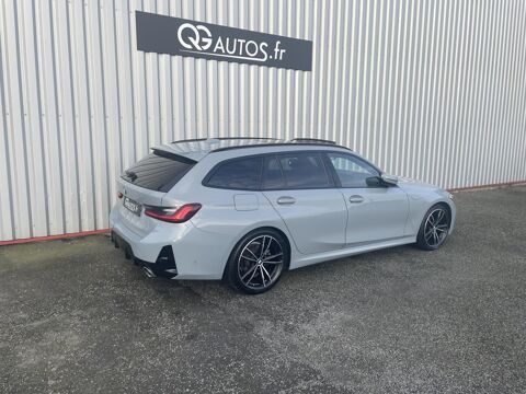 S&eacute;rie 3 320d xDrive Touring M Sport / 1ere main / GTIE 12 mois / 94 2023 occasion 50640 Le Teilleul