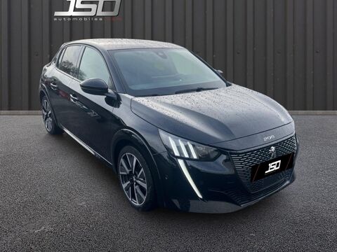 Peugeot 208 PureTech 130 S&S EAT8 GT 2021 occasion Prigonrieux 24130