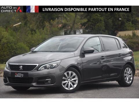 Peugeot 308 1.2i PureTech 12V S&S - 130 II 2013 BERLINE Style PHASE 2 2018 occasion Mougins 06250