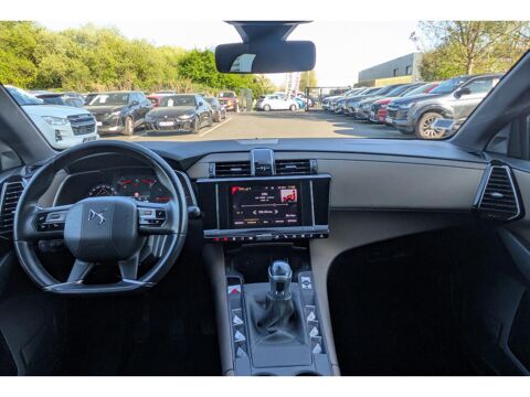 DS3 DS7 CROSSBACK 1.5 BLUEHDI 130cv CHIC 2017 occasion 44700 Orvault