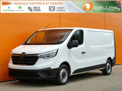 Annonce voiture Renault Trafic 34970 €
