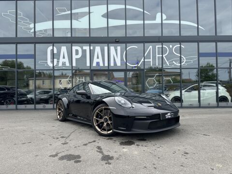 Porsche 911 GT3 4.0i - 510 - TYPE 992 - GARANTIE 12 MOIS 2024 occasion Montussan 33450
