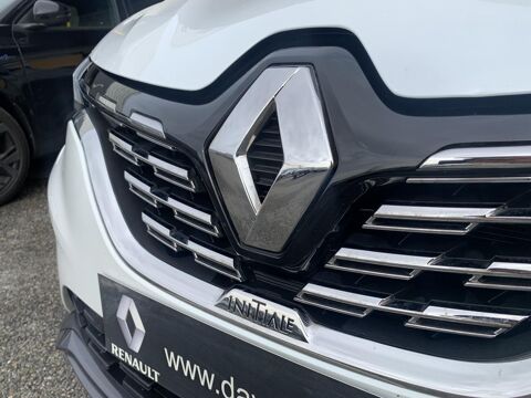 Captur 1.6 E-Tech Hybride rechargeable - 160 - BVA multi-modes II 2020 occasion 31220 Lavelanet-de-Comminges