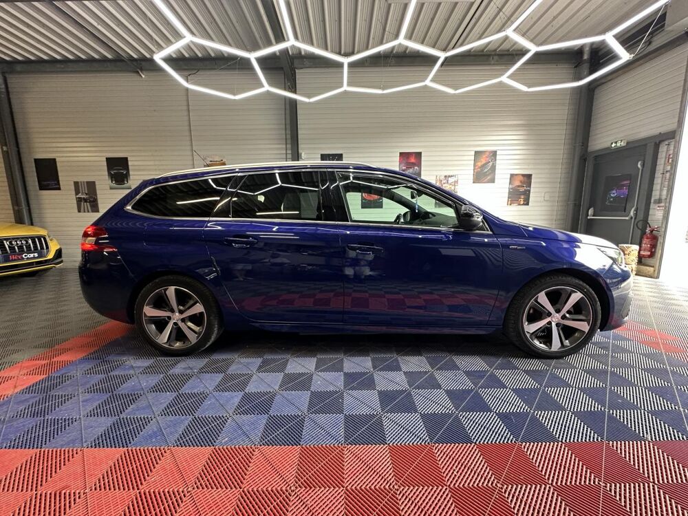 308 GENERATION-II SW 1.5 BLUEHDI 130 GT LINE EAT BVA START-STOP 2019 occasion 33370 Artigues-pr&egrave;s-Bordeaux