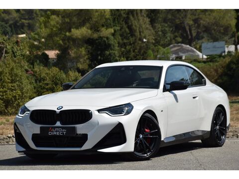 Serie 2 220d Coup&eacute; - BVA Sport COUPE G42 M Sport 2023 occasion 06250 Mougins