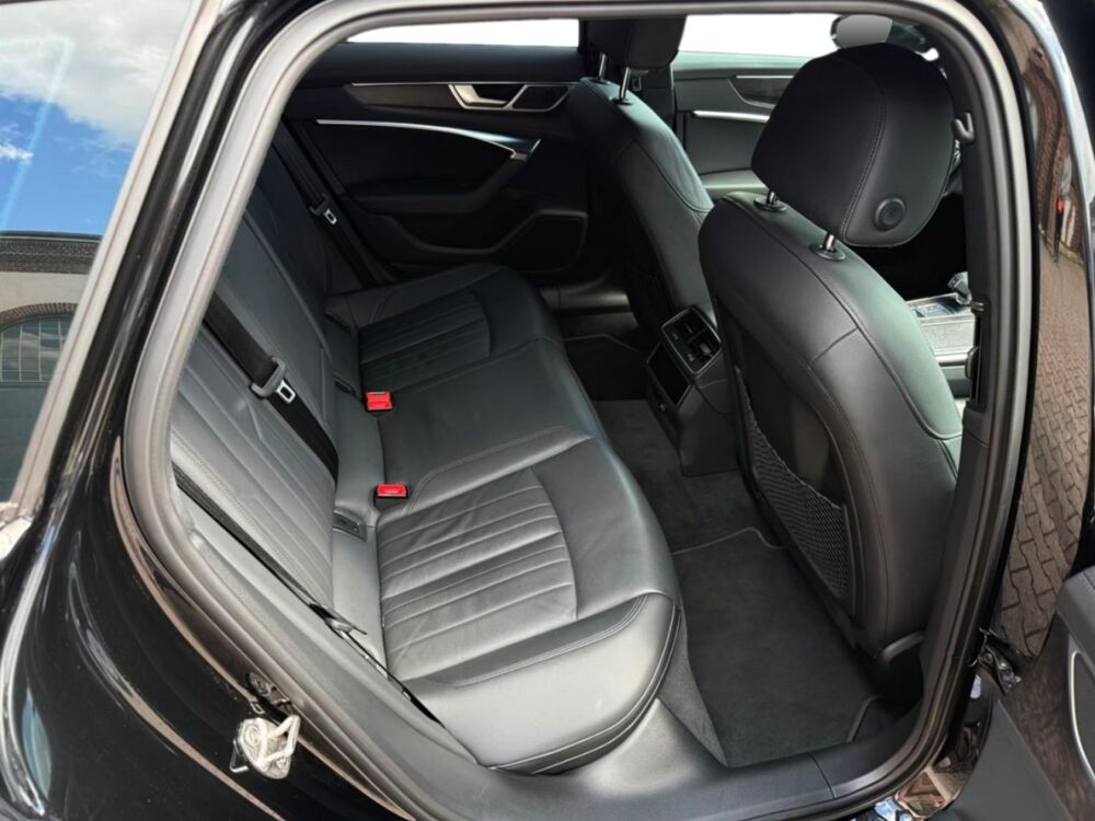 A6 Avant Quattro 2.0 40 TDI - 204 - BV S-tronic AVANT BREAK DE 2021 occasion 78300 Poissy