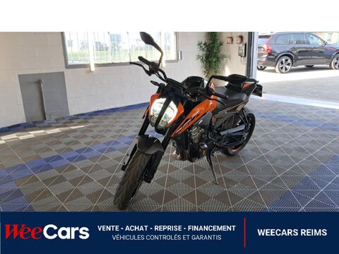 Annonce voiture Moto KTM 7790 �