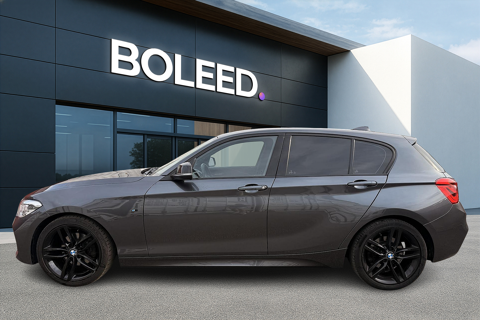 S&eacute;rie 1 120D F20 LCI PACK MSPORT 2.0L 190 - SIEGES CHAUFFANTS - SYST 2016 occasion 78760 Jouars-Pontchartrain