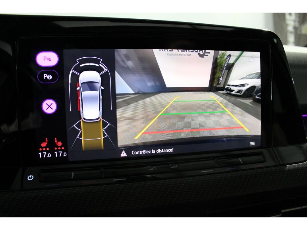 Golf VIII BERLINE R-Line 2.0 TDI SCR - 150CH - BV DSG 7 - ATH - 2021 occasion 95340 Bernes-sur-Oise