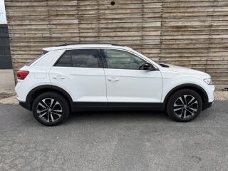 T-ROC 2.0 TDI - 150 - Start&Stop - BV DSG 7 IQ.Drive PHASE 1 2019 occasion 19100 Brive-la-Gaillarde
