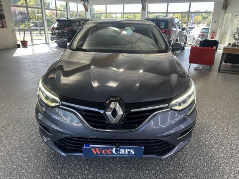 M&eacute;gane 1.3 TCE 115 ch Business 12 MOIS DE GARANTIE 2021 occasion 16000 Angoul&ecirc;me