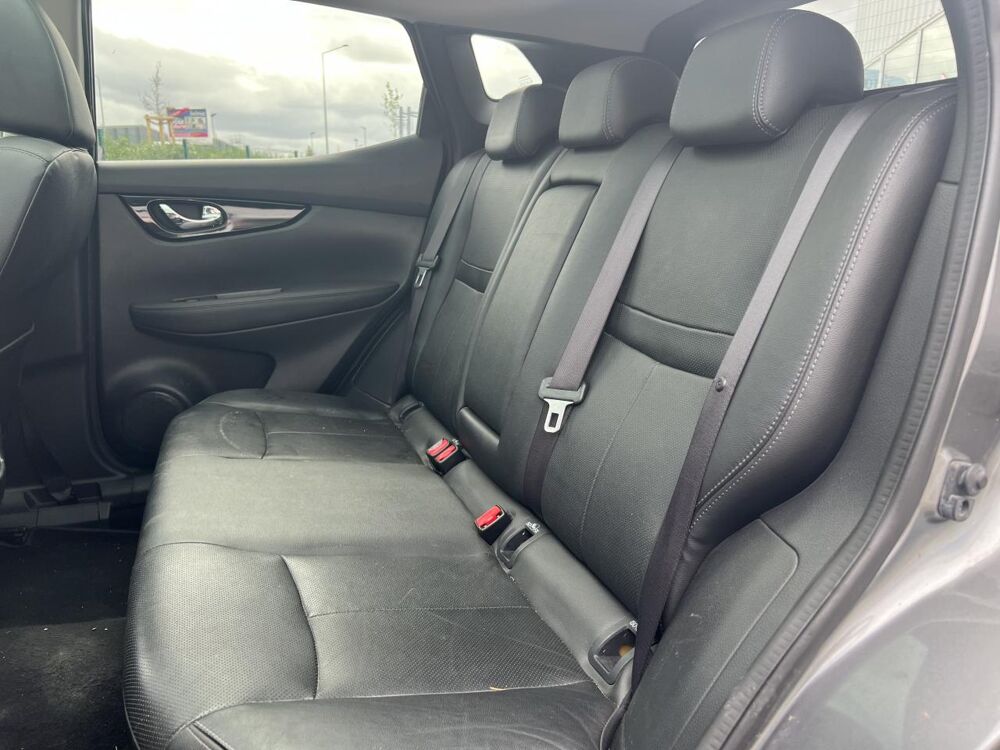 Qashqai 1.6 dCi - 130CV - BVA - X-Tronic - Tekna 2014 occasion 49070 Beaucouz&eacute;