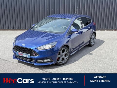 Ford Focus 2.0 TDCI 185 ST RECARO/RADAR 2015 occasion Saint-Just-Saint-Rambert 42170