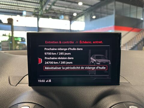 Q2 S LINE Quattro 2.0 TDI - 150 - S-tronic - TOIT OUVRANT - CAM 2020 occasion 25300 Pontarlier