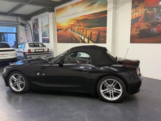 Z4 M Roadster 3.2 343cv E85 Origine France Suivi 100% BMW 2006 occasion 38330 Montbonnot-Saint-Martin