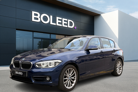 BMW S&eacute;rie 1 116d F20 LCI Business Design - SIEGE AVANT CHAUFFANT ET ELE 2019 occasion Jouars-Pontchartrain 78760