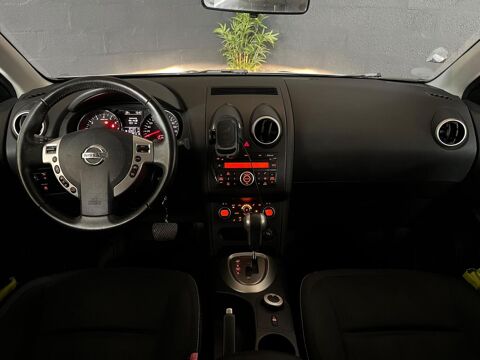 Qashqai 2.0 - 140 CH - BV M-CVT FINITION Acenta - GARANTIE 6 MOIS 2010 occasion 33700 M&eacute;rignac