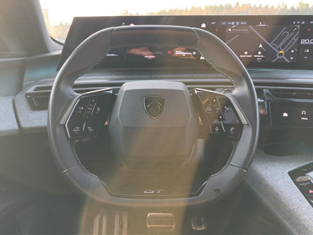 3008 1.2 hybrid 145 gt e-dcs6 2025 occasion 54520 Laxou