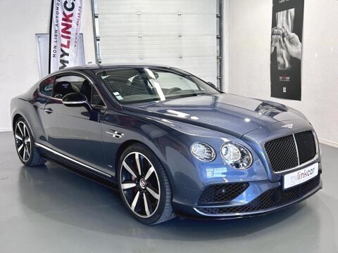 Continental GT S 4.0i V8 528cv Fran&ccedil;aise Suivi 100% r&eacute;seau 2017 occasion 38330 Montbonnot-Saint-Martin