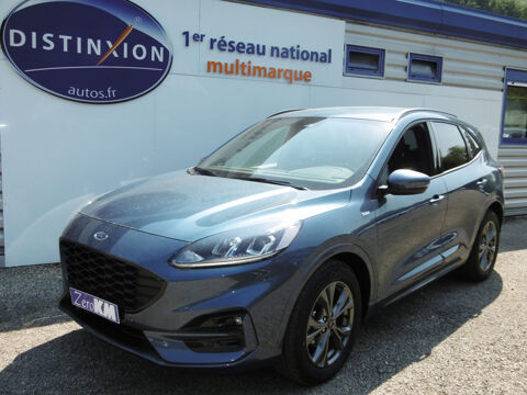 Annonce voiture Ford Kuga 29980 