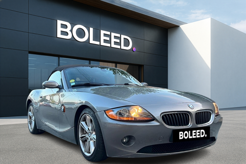 Z4 Roadster 2.5i - 192 BVM5 ROADSTER E85 2003 occasion 78760 Jouars-Pontchartrain