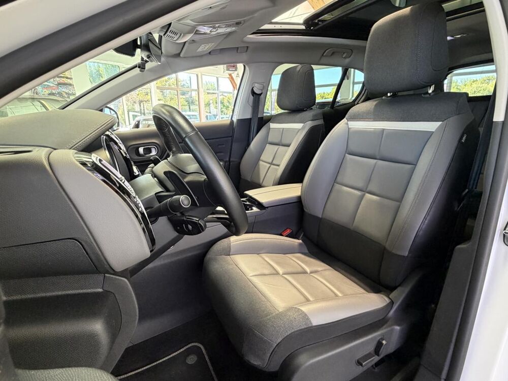 C5 aircross 1.6 225H 180CH HYBRID PHEV 13.2KWH SHINE PACK E-EAT BVA GARA 2022 occasion 16000 Angoul&ecirc;me