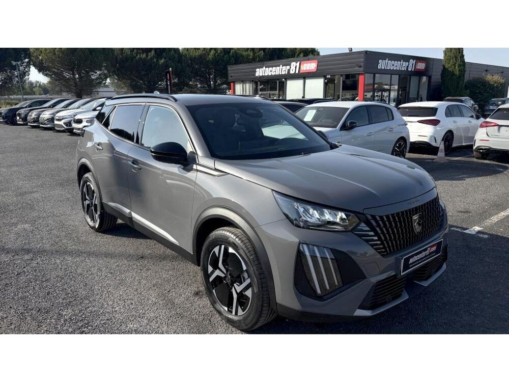 2008 1.2i Hybrid 145 e-DCS6 Allure +KEYLESS +NAVIGATION 2026 occasion 81580 Soual