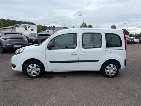 Kangoo 1.2 tce 115 zen 2017 occasion 85150 Les Achards