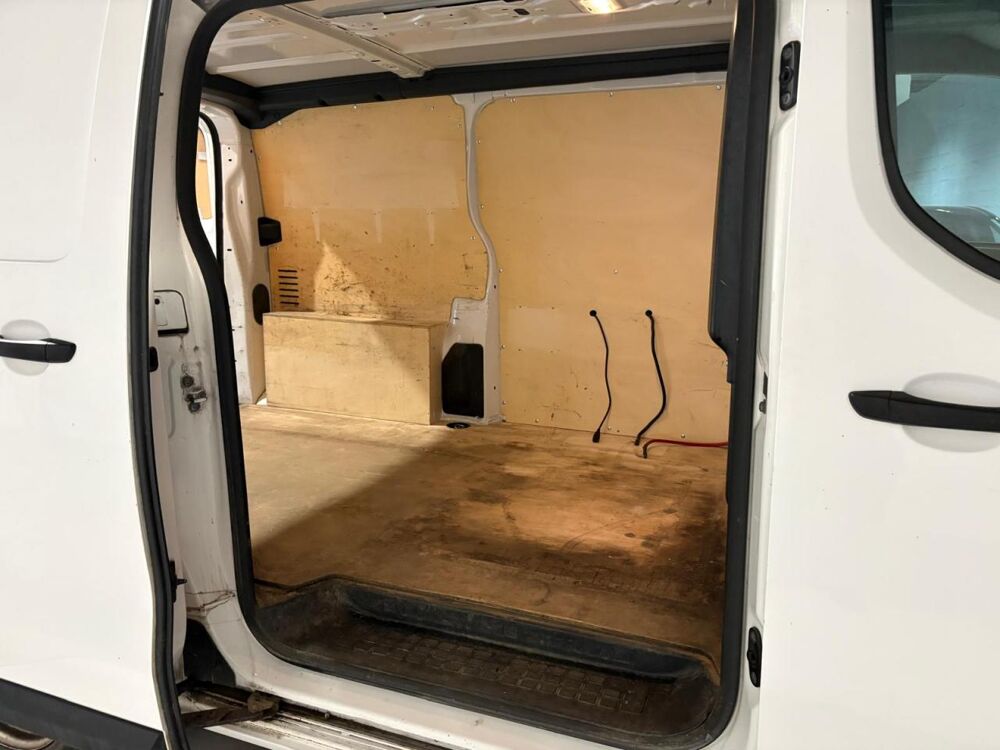Expert Standard 2.0 BlueHDi - 120 S&S III FOURGON Fourgon Grip PHA 2019 occasion 78680 &Eacute;p&ocirc;ne