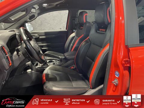 Divers 3.0 V6 EcoBoost 292 BVA e-AWD CABINE DOUBLE - Camera 360 - 2025 occasion 25300 Pontarlier