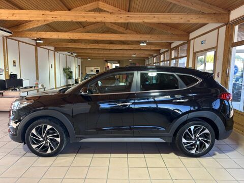 Tucson 1.6 CRDi 136 BV DCT-7 Executive PHASE 2 FULL OPTIONS GARANTI 2019 occasion 33700 M&eacute;rignac