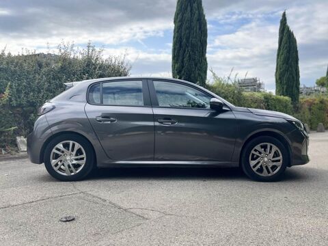 208 100CH S&S - DISTRI OK - 1ERE MAIN - CARPLAY - CAMERA 360 2020 occasion 13760 Saint-Cannat
