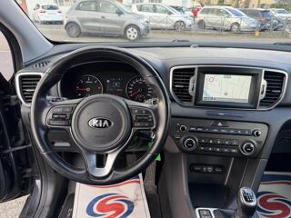 Sportage 1.7 CRDI - 115 S&S Active gps + clim +camera AR 2018 occasion 19100 Brive-la-Gaillarde