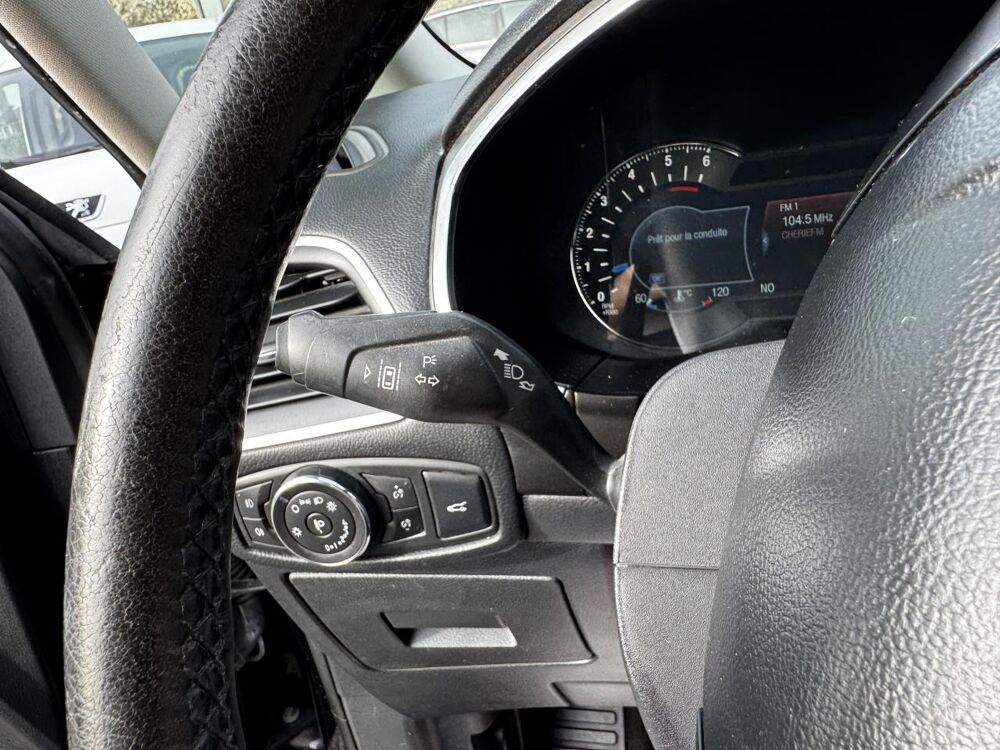 S-MAX 2.0 TDCi - 150 S&S 7pl Titanium gps + clim + camera AR 2016 occasion 19100 Brive-la-Gaillarde