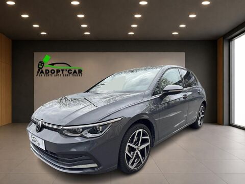 Volkswagen Golf 1.4 eHybrid OPF - 204 - BV DSG 6 VIII BERLINE Style PHASE 1 2024 occasion Lognes 77185