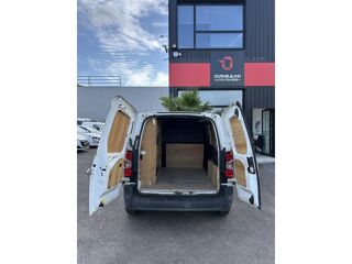 Berlingo 1.5 BLUEHDI 100cv M CLUB 650 KG 2020 occasion 44700 Orvault