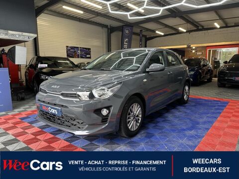 Kia Rio 1.2 85 ACTIVE 2023 occasion Artigues-pr&egrave;s-Bordeaux 33370