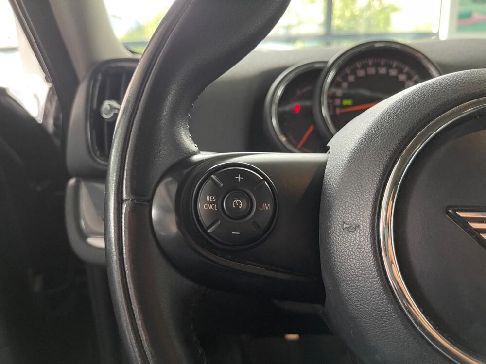 Cooper D Countryman 1.5 Hybride - 224 - BVA Cooper SE e-All4 2019 occasion 38400 Saint-Martin-d'H&egrave;res