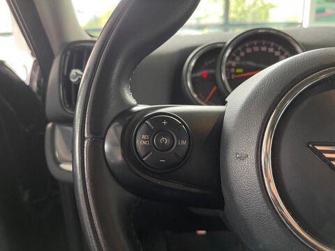 Cooper D Countryman 1.5 Hybride - 224 - BVA Cooper SE e-All4 2019 occasion 38400 Saint-Martin-d'H&egrave;res