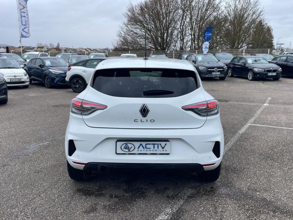Clio V 1.0 tce 90 evolution cvt 2025 occasion 85150 Les Achards