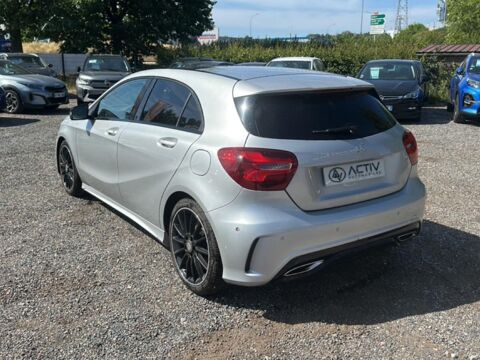 Classe A 220 d fascination 7g-dct 2017 occasion 54520 Laxou