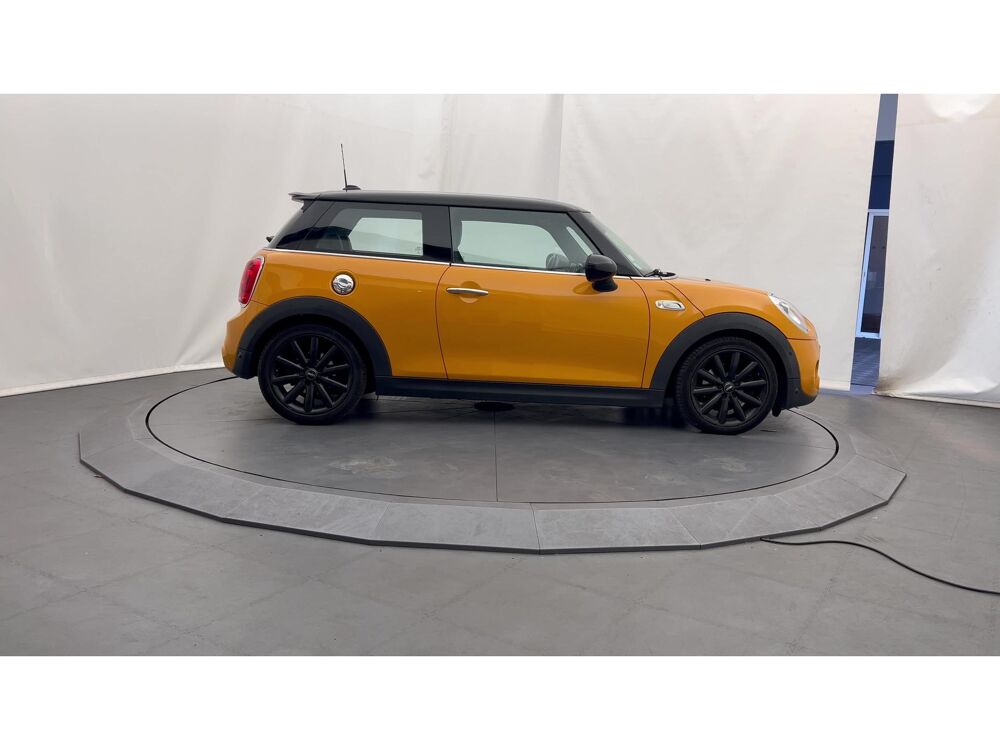 Cooper S 2.0 192 ch BVA Sport Exquisite 2016 occasion 33130 B&egrave;gles