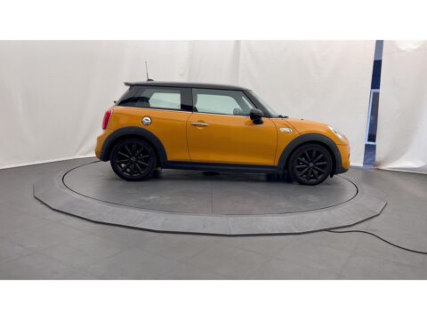Cooper S 2.0 192 ch BVA Sport Exquisite 2016 occasion 33130 B&egrave;gles