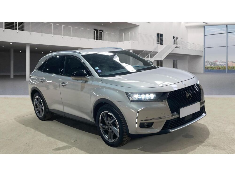 DS3 DS7 Crossback E-Tense - 300 - 4x4 Grand Chic 2020 occasion 47200 Saint-Pardoux-du-Breuil