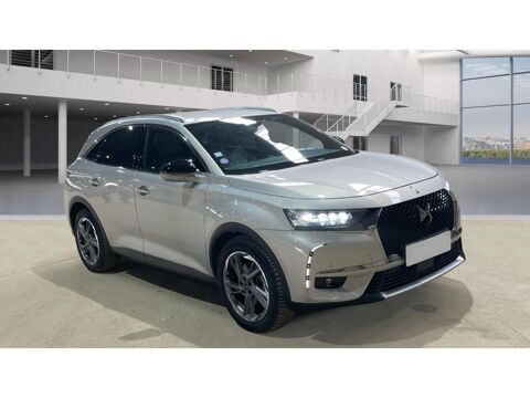 DS3 DS7 Crossback E-Tense - 300 - 4x4 Grand Chic 2020 occasion 47200 Saint-Pardoux-du-Breuil