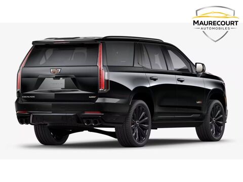 Escalade CADILLAC ESV V-SERIES 682ch 2026 occasion 78780 MAURECOURT