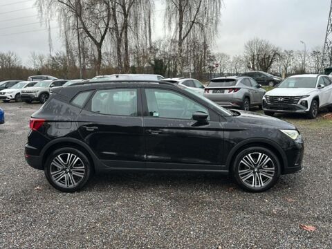 Arona 1.0 tsi 115 copa dsg7 2025 occasion 54520 Laxou
