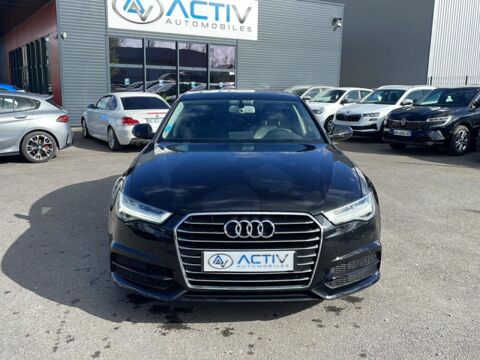 A6 2.0 tdi 190 ultra ambition luxe s tronic 7 2018 occasion 57525 Talange