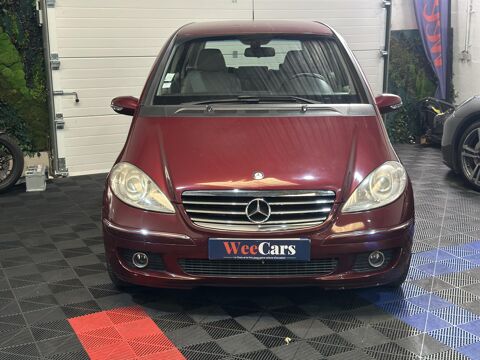 Classe A A 200 BERLINE - BM 169 Avantgarde PHASE 1 2005 occasion 94360 Bry-sur-Marne